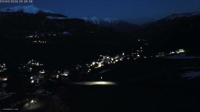 immagine della webcam nei dintorni di Estoul: webcam Torgnon