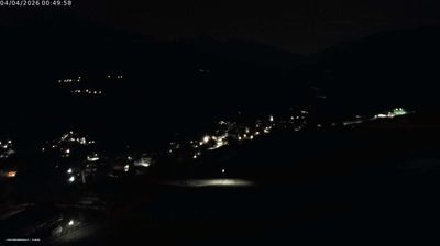 immagine della webcam nei dintorni di Estoul: webcam Torgnon