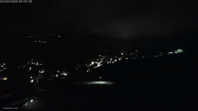 immagine della webcam nei dintorni di Cervinia Plan Maison: webcam Torgnon