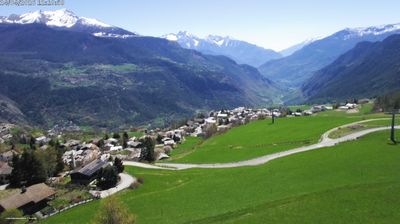immagine della webcam nei dintorni di Champoluc: webcam Torgnon