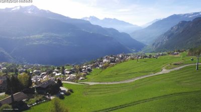 immagine della webcam nei dintorni di Ayas: webcam Torgnon