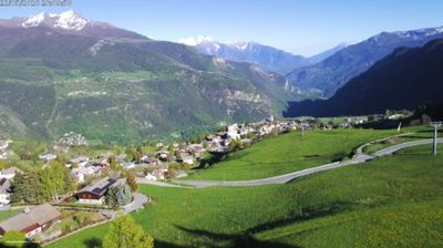 immagine della webcam nei dintorni di Fenis: webcam Torgnon