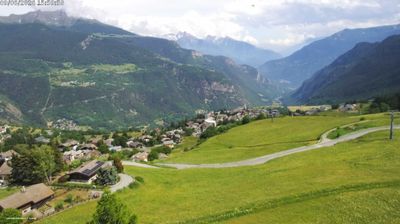 immagine della webcam nei dintorni di Champoluc: webcam Torgnon