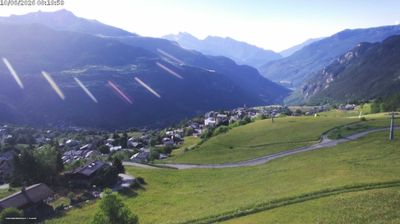 immagine della webcam nei dintorni di Ayas: webcam Torgnon