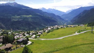 immagine della webcam nei dintorni di Brusson: webcam Torgnon