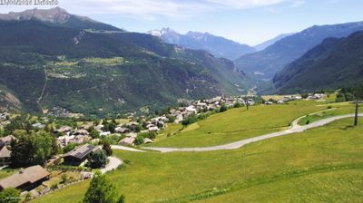 immagine della webcam nei dintorni di Chamois: webcam Torgnon