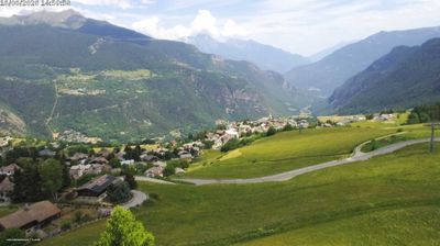 immagine della webcam nei dintorni di Ayas: webcam Torgnon