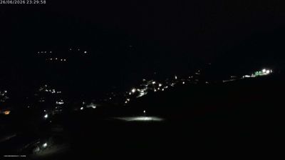 immagine della webcam nei dintorni di Breuil-Cervinia: webcam Torgnon