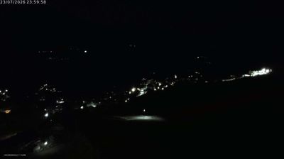 immagine della webcam nei dintorni di Cervinia: webcam Torgnon