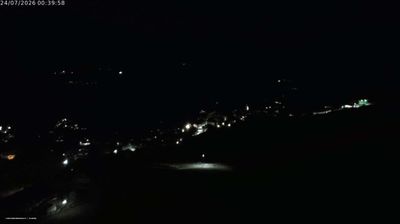 immagine della webcam nei dintorni di Cervinia Plan Maison: webcam Torgnon