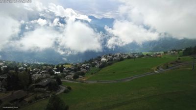 immagine della webcam nei dintorni di Champoluc: webcam Torgnon