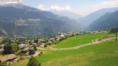 immagine della webcam nei dintorni di Gressan: webcam Torgnon