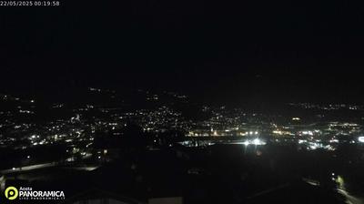 immagine della webcam nei dintorni di La Thuile: webcam Chamole'