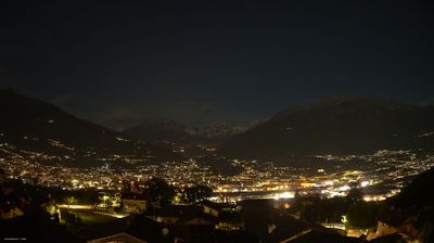 immagine della webcam nei dintorni di La Thuile: webcam Chamole'