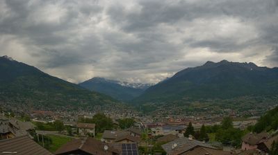 immagine della webcam nei dintorni di Rhemes-Saint-Georges: webcam Chamole'