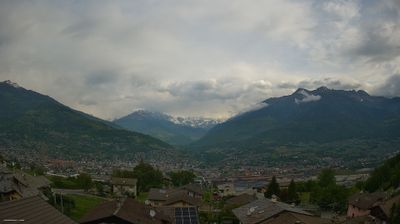 immagine della webcam nei dintorni di Valgrisenche: webcam Chamole'