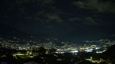 immagine della webcam nei dintorni di Introd: webcam Chamole'