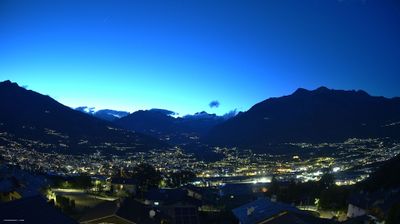 immagine della webcam nei dintorni di Valgrisenche: webcam Chamole'