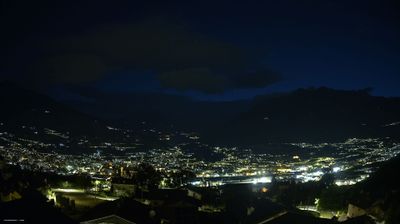 immagine della webcam nei dintorni di Valgrisenche: webcam Chamole'