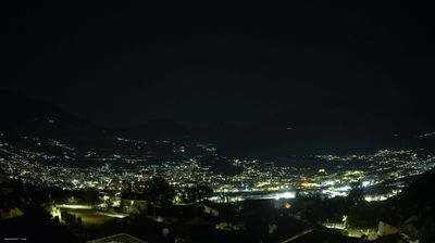 immagine della webcam nei dintorni di Courmayeur: webcam Chamole'