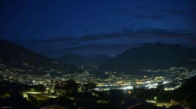 immagine della webcam nei dintorni di Aosta: webcam Chamole'