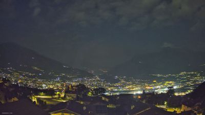 immagine della webcam nei dintorni di Courmayeur: webcam Chamole'