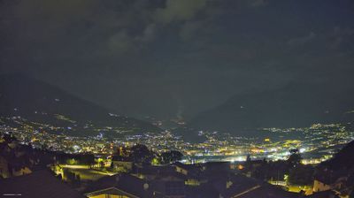 immagine della webcam nei dintorni di La Palud: webcam Chamole'