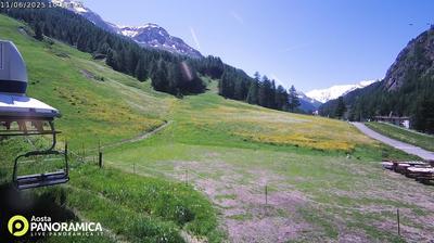 Preview delle webcam di Valgrisenche: Valgrisanche
