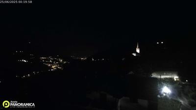 immagine della webcam nei dintorni di Val Grauson: webcam Introd