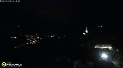 immagine della webcam nei dintorni di Aosta: webcam Introd