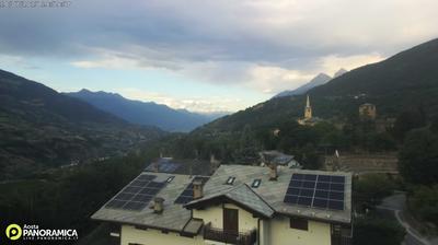 immagine della webcam nei dintorni di Pont: webcam Introd