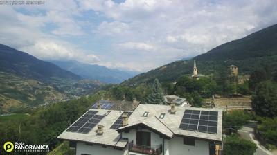 immagine della webcam nei dintorni di Les Suches: webcam Introd