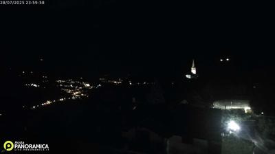 immagine della webcam nei dintorni di Aosta: webcam Introd