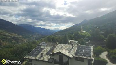 immagine della webcam nei dintorni di La Thuile: webcam Introd