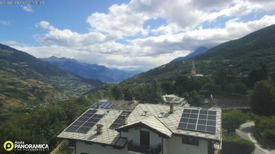 immagine della webcam nei dintorni di Rhemes-Saint-Georges: webcam Introd