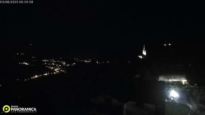 immagine della webcam nei dintorni di Rhemes-Notre-Dame: webcam Introd