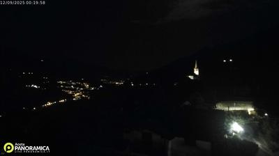 immagine della webcam nei dintorni di Aosta: webcam Introd