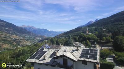 immagine della webcam nei dintorni di Valsavarenche: webcam Introd
