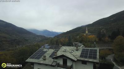 immagine della webcam nei dintorni di Cogne: webcam Introd