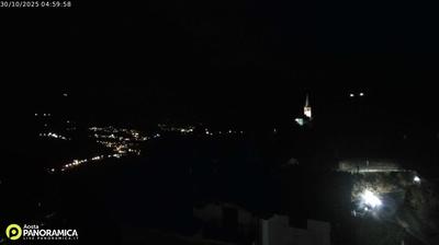 immagine della webcam nei dintorni di Aosta: webcam Introd