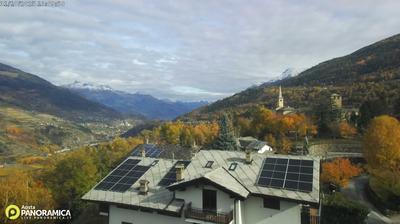 immagine della webcam nei dintorni di La Thuile: webcam Introd