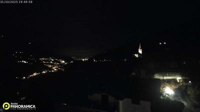 immagine della webcam nei dintorni di Rhemes-Saint-Georges: webcam Introd