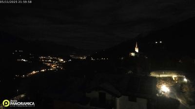 immagine della webcam nei dintorni di Valsavarenche: webcam Introd