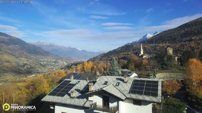 immagine della webcam nei dintorni di Rhemes-Notre-Dame: webcam Introd