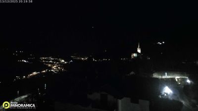 immagine della webcam nei dintorni di Chamole': webcam Introd