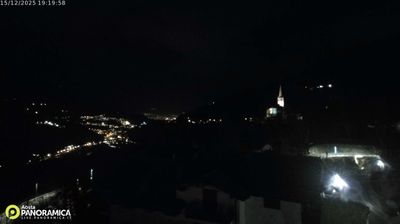 immagine della webcam nei dintorni di Entreves: webcam Introd