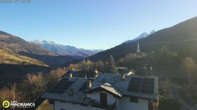 immagine della webcam nei dintorni di Rhemes-Saint-Georges: webcam Introd