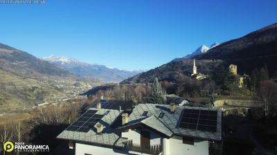 immagine della webcam nei dintorni di Valgrisenche: webcam Introd
