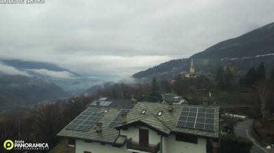 immagine della webcam nei dintorni di Valsavarenche: webcam Introd