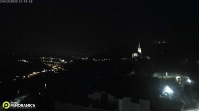 immagine della webcam nei dintorni di La Palud: webcam Introd